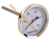 Termometr 0-500°C (100mm)