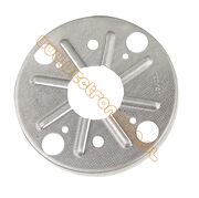 Tarcz spiętrzająca 120mm - Weishaupt WG-40