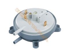 Beck 2,0 - 5,0 mbar 911.81 P.max 50 mbar