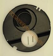 Giersch R-1 Tłumik szumów z kierownicą powietrza