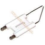 Elektroda uniwersalna 45x35mm zacisk 6,3mm