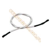 Cuenod NC.29/36 HG T1 - kabel zapłonowy 660mm 4,0x4,0mm