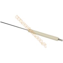 Elektroda jonizacyjna Ø10x84x150 - zacisk 6,3mm