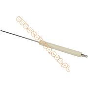 Elektroda jonizacyjna Ø10x84x150 - zacisk 6,3mm