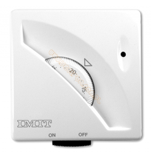 IMIT TA3-B - termostat 5-30°C z LED ON/OFF