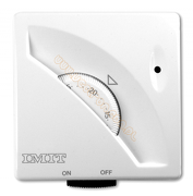 IMIT TA3-B - termostat 5-30°C z LED ON/OFF