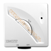 IMIT TA3-B - termostat 5-30°C z LED ON/OFF