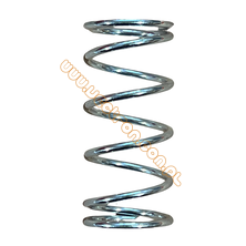 Giuliani anello - sprężyna 70-160mbar  brązowa do FGD 15–20–25