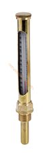 Termometr 0/ + 130°C (150mm)