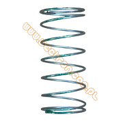 Giuliani anello - sprężyna 5-15mbar zielona do FGD 15–20–25