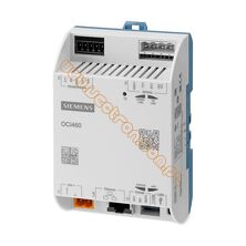 OCI460.10 Bramka komunikacyjna do sterowania palnikami z dostępem do chmury Climatix IC