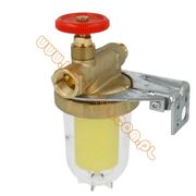 Filtr Oventrop jednodrogowy 1/2"