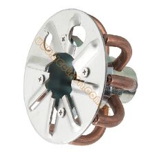 Riello 40 - FS5 - głowica z dyszą i tarczą spiętrzającą