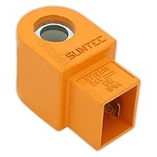 Cewka zaworu Suntec 24VDC 8W