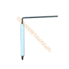 Lanemark TX 25E TX 40 - elektroda jonizacyjna