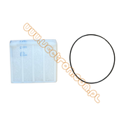 Giuliani anello 3218 - wkład do filtrów  gazu 2"