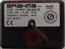 Brahma - DEO DR1 20  5 E TYPE 001 REV.00 §