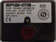 Brahma - DEO DR1 20  5 E TYPE 001 REV.00 §