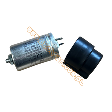 Kondensator 8µF (metalowy) - Weishaupt WL20C