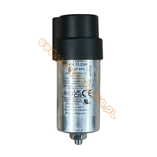 Kondensator 8µF (metalowy) - Weishaupt WL20C