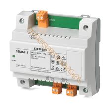 Siemens SEM 62.1 - Transformator 230 [V] AC / 24 [V] AC, 30 [VA], wersja standardowa