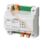 Siemens SEM 62.1 - Transformator 230 [V] AC / 24 [V] AC, 30 [VA], wersja standardowa