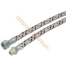 Przewód olejowy prosty 1/4