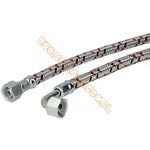 Przewód olejowy Ø8 1/4"(90°)x3/8" 1000mm