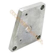 Cuenod podstawa serwomotor