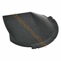 Elco EL/EK 02 - prowadnica powietrza