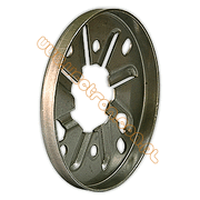 Elco G60/EK01B6/VECTRON 01 GAS - tarcz spiętrzająca