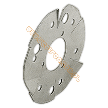 Elco EK.02.9 GU - tarcz spiętrzająca