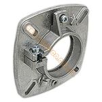 Kołnierz mocujący fi80mm Cuenod NC.4/6 Elco EK01