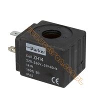 Parker ZH 14 - cewka 230V 50/60Hz