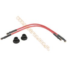 Cuenod NC.4/6/9 H Elco VL 1,40 VL 1,55 - komplet kabli zapłonowych