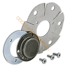 Cuenod NC.16/24G C.20/24/30 GX Elco VG 02 - tarcz spiętrzajaca