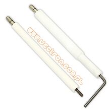 Cuenod NC.4...NC.21 G - komplet elektrod