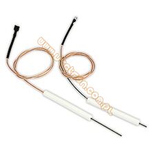 Cuenod C.7/10/14/18/22 G palniki gazowe (komplet - elektroda zapłonowa i jonizacyjna z przewodami)