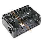 Honeywell / Satronic S98 - podstawka 12-pol.