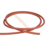 Kabel zapłonowy Ø7mm (silikonowy - czerwony)