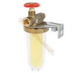 Filtr Oventrop jednodrogowy 3/8" Magnum