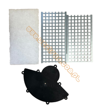 Giuliani anello 3233 - wkład filtra FGD, FGDR, FG1B 50