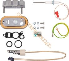 Buderus ZBR 70/100-3 A21/23 - zestaw serwisowy