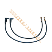 Giersch R  (440mm+350mm) - Komplet kabli do palnika