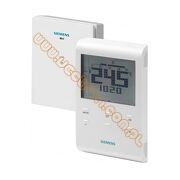 RDE100.1RFS Bezprzewodowy (sterowanie radiowe), zestaw: nadajnik z podstawką + odbiornik, funkcjonalność jak RDE100.1