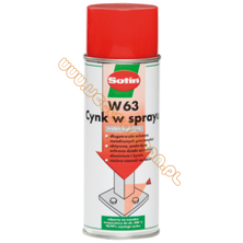 Sotin W63 Cynk w sprayu