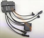 Thermowat E-BCU OIL Ecoflam  Max 1 R TW (olej) - sterownik palnika