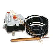 Termostat TG - STB 110°C kapilara 1,5m  seria TG400