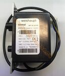 Weishaupt W-ZG 03 - termal