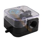 Siemens QPD 15.003 - Detektor ciśnienia powietrza w urządzeniach opalanych olejem lub gazem, 0,04..0,3kPa